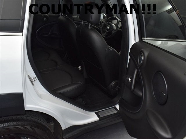 2016 MINI Countryman Cooper S